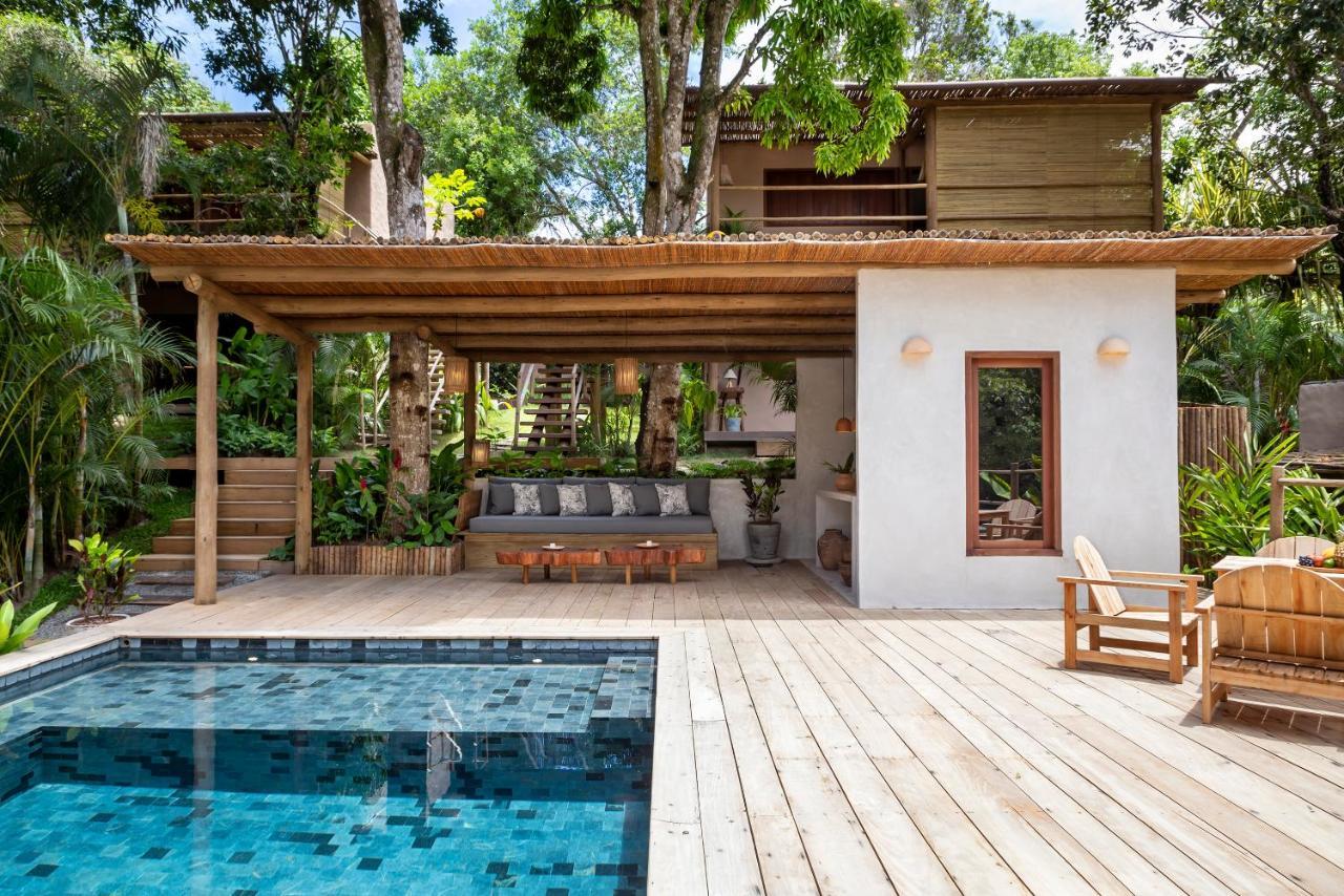 Vila 335 Trancoso Dış mekan fotoğraf