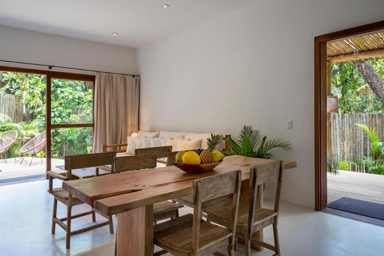 Vila 335 Trancoso Dış mekan fotoğraf