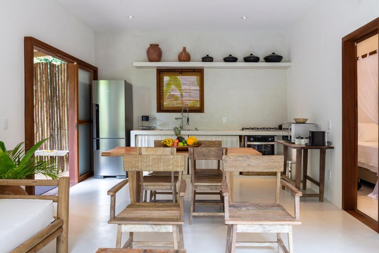 Vila 335 Trancoso Dış mekan fotoğraf