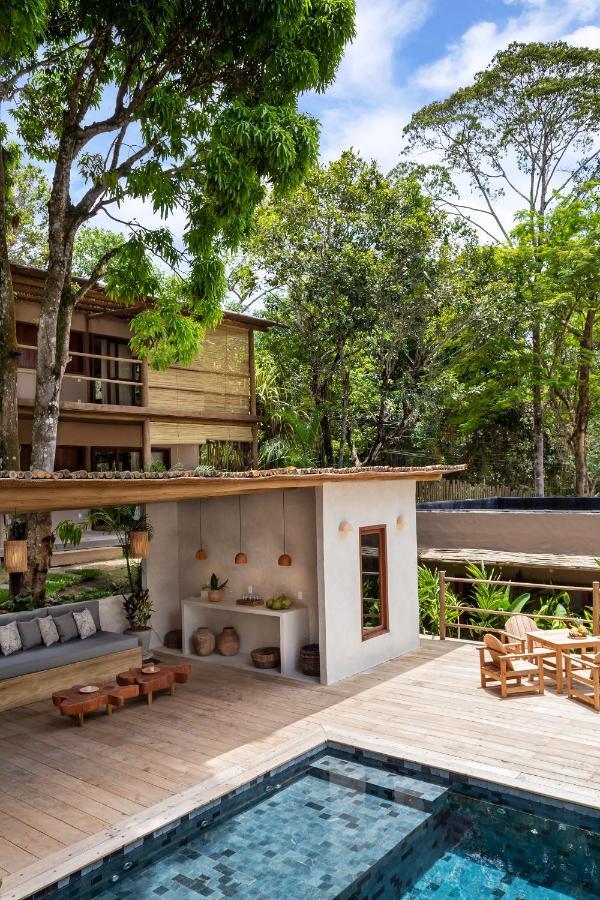 Vila 335 Trancoso Dış mekan fotoğraf