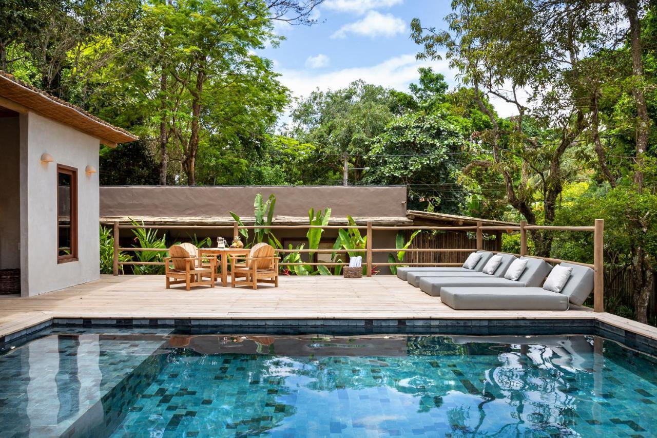 Vila 335 Trancoso Dış mekan fotoğraf