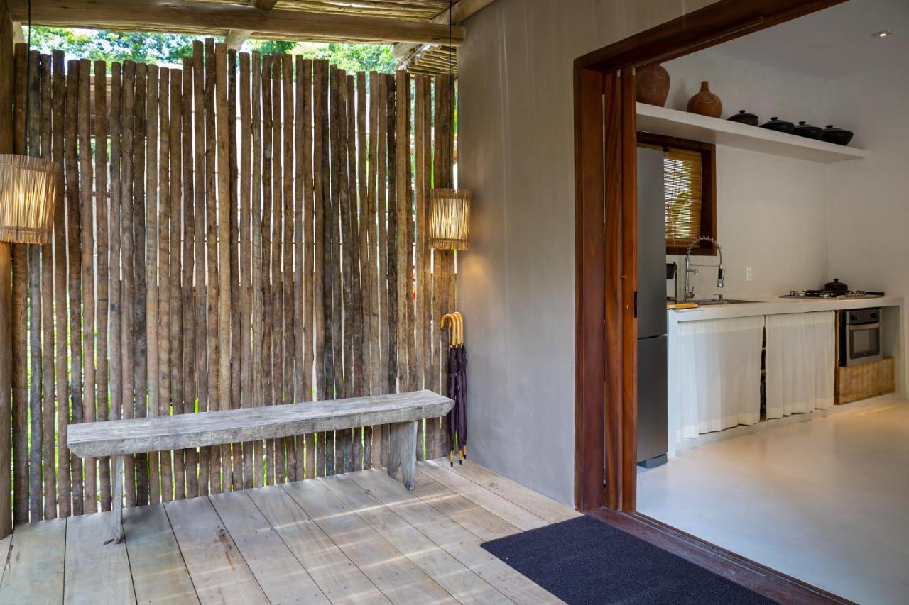 Vila 335 Trancoso Dış mekan fotoğraf