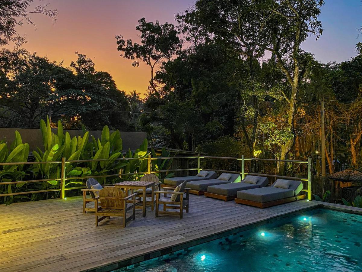 Vila 335 Trancoso Dış mekan fotoğraf