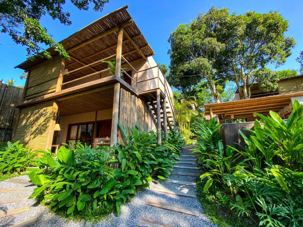 Vila 335 Trancoso Dış mekan fotoğraf