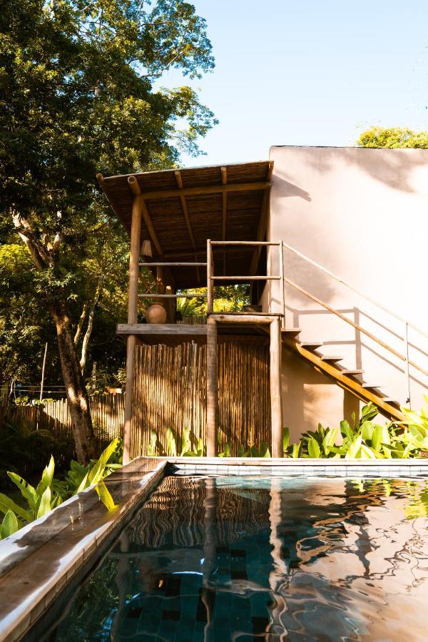 Vila 335 Trancoso Dış mekan fotoğraf
