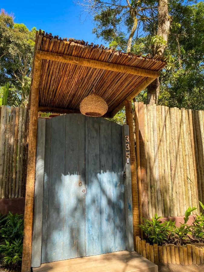 Vila 335 Trancoso Dış mekan fotoğraf
