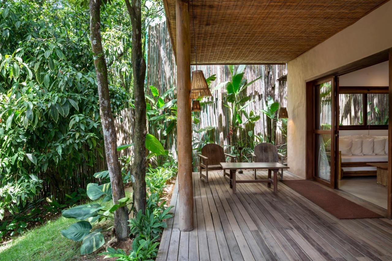 Vila 335 Trancoso Dış mekan fotoğraf